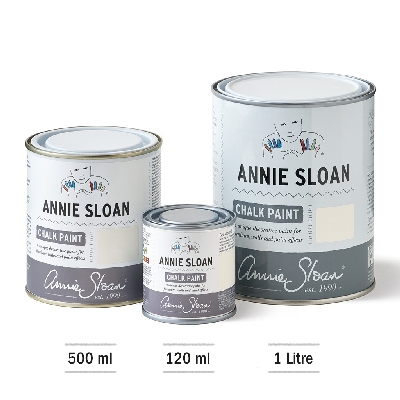 Annie Sloan Chalk Paint – Verf nu ook in 500 ml