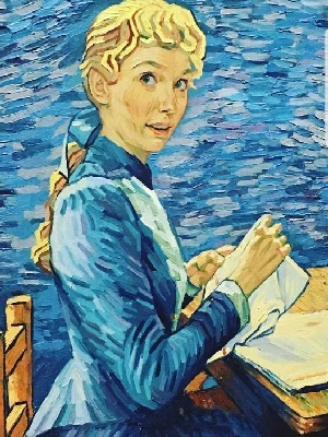 Van Gogh Olieverf