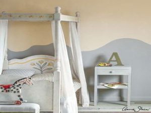 ANNIE SLOAN VOORBEELDEN SLAAPKAMERS