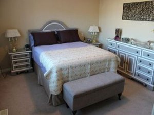 ANNIE SLOAN VOORBEELDEN SLAAPKAMERS