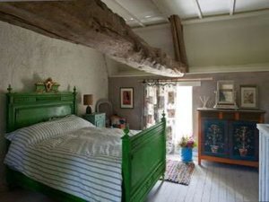 ANNIE SLOAN VOORBEELDEN SLAAPKAMERS