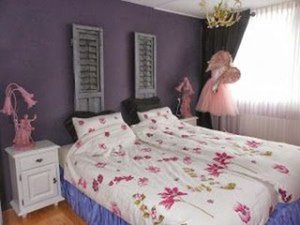 ANNIE SLOAN VOORBEELDEN SLAAPKAMERS