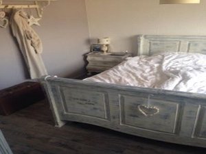 ANNIE SLOAN VOORBEELDEN SLAAPKAMERS