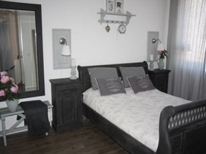 ANNIE SLOAN VOORBEELDEN SLAAPKAMERS