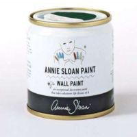 Annie Sloan Amsterdam Green voorbeelden