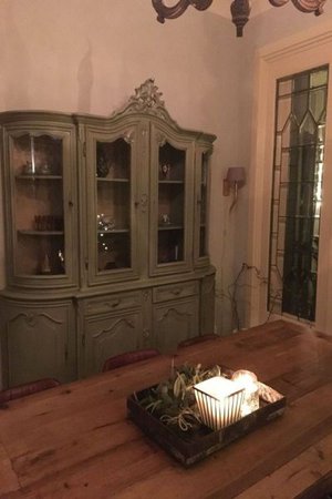 Annie Sloan Chateau Grey voorbeelden