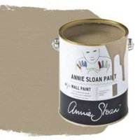 Annie Sloan French Linen voorbeeld
