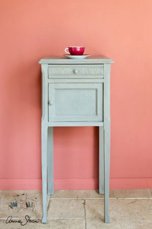 Annie Sloan French Linen voorbeelden