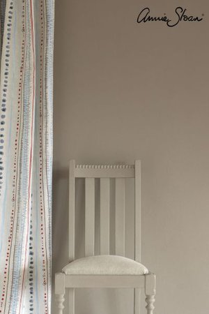 Annie Sloan French Linen voorbeelden
