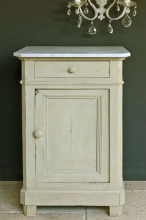 Annie Sloan Versailles voorbeelden
