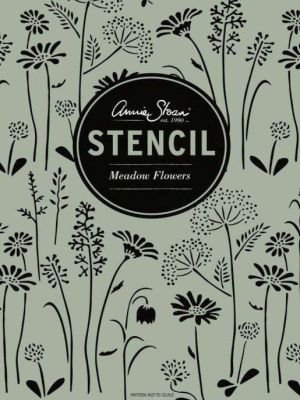 Nieuwe Annie Sloan Stencils