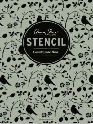 Nieuwe Annie Sloan Stencils