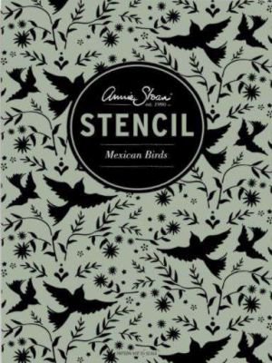 Nieuwe Annie Sloan Stencils