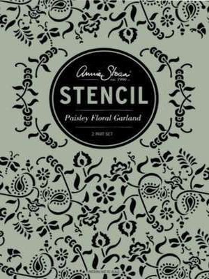 Nieuwe Annie Sloan Stencils