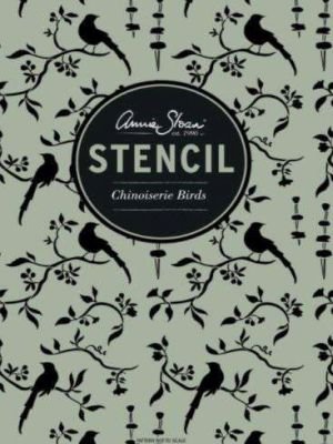 Nieuwe Annie Sloan Stencils