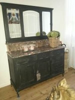 VERVEN MET CHALK PAINT VAN ANNIE SLOAN