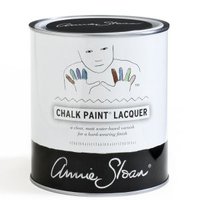 Wax of Vernis op Chalk Paint