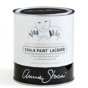 Wax of Vernis op Chalk Paint