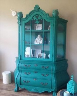 ANNIE SLOAN CHALK PAINT VOORBEELDEN