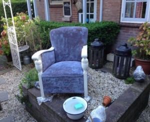 ANNIE SLOAN CHALK PAINT VOORBEELDEN