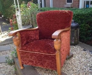 ANNIE SLOAN CHALK PAINT VOORBEELDEN