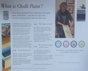 Annie Sloan Chalk Paint kleurenkaart