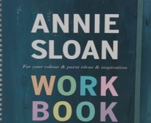 Annie Sloan workbook