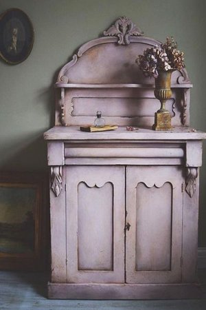 Annie Sloan Antoinette voorbeelden
