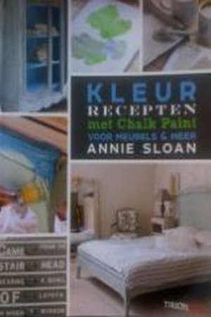 Annie Sloan boeken kopen