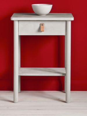 Annie Sloan Chicago Grey voorbeelden