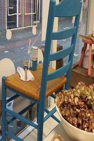 Annie Sloan Giverny voorbeelden