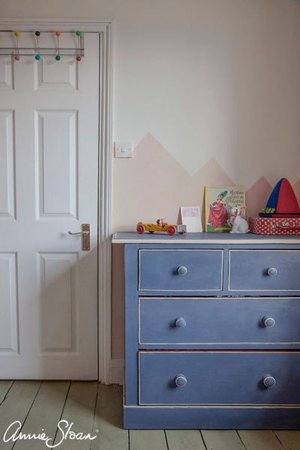 annie sloan op vloeren