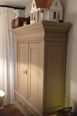 annie sloan voorbeelden country grey