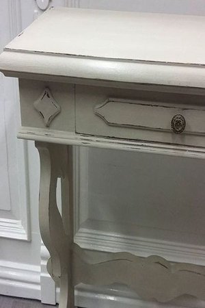 annie sloan voorbeelden country grey