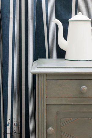 annie sloan voorbeelden olive