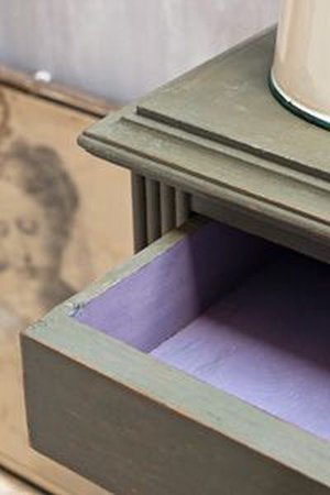 annie sloan voorbeelden olive