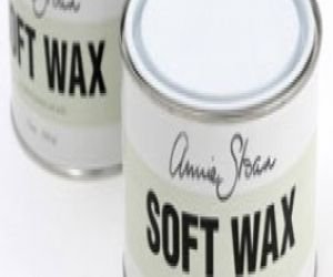 Annie Sloan wax gebruiken