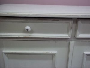 Brocante Kast