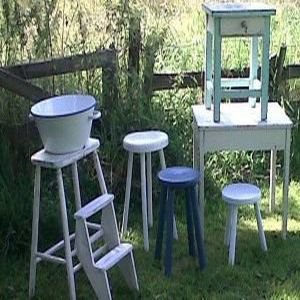 Annie Sloan Chalk Paint aanbrengen