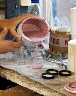 Chalk Paint gebruik