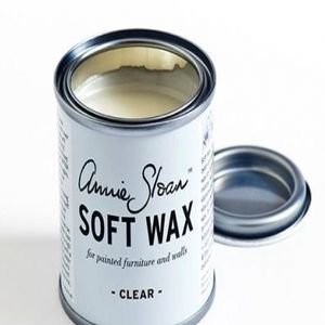 Wax of Vernis op Chalk Paint