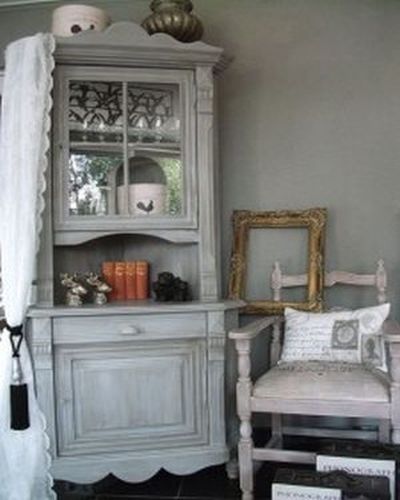 Annie Sloan Chalk Paint voorbeelden