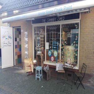 Annie Sloan Chalk Paint Amersfoort