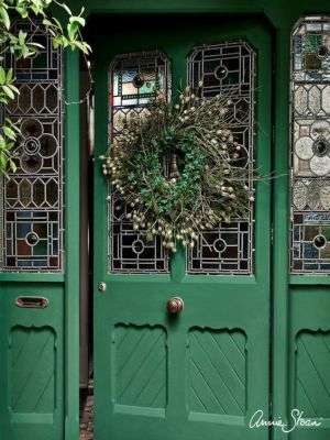 Annie Sloan Chalk Paint Amsterdam Green kopen