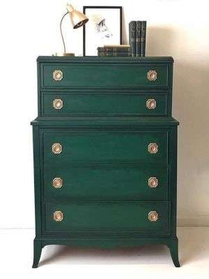 Annie Sloan Chalk Paint Amsterdam Green kopen