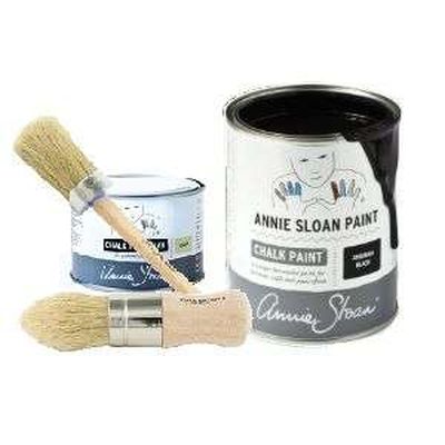 Annie Sloan Chalk Paint Athenian Black kopen