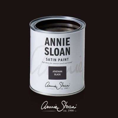 Annie Sloan Chalk Paint Athenian Black kopen