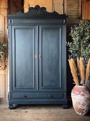 Annie Sloan Chalk Paint Aubusson Blue kopen