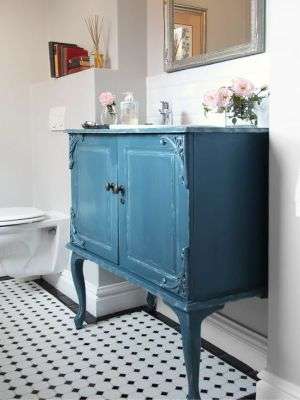 Annie Sloan Chalk Paint Aubusson Blue kopen