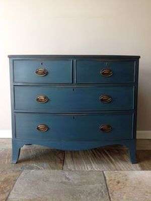 Annie Sloan Chalk Paint Aubusson Blue kopen